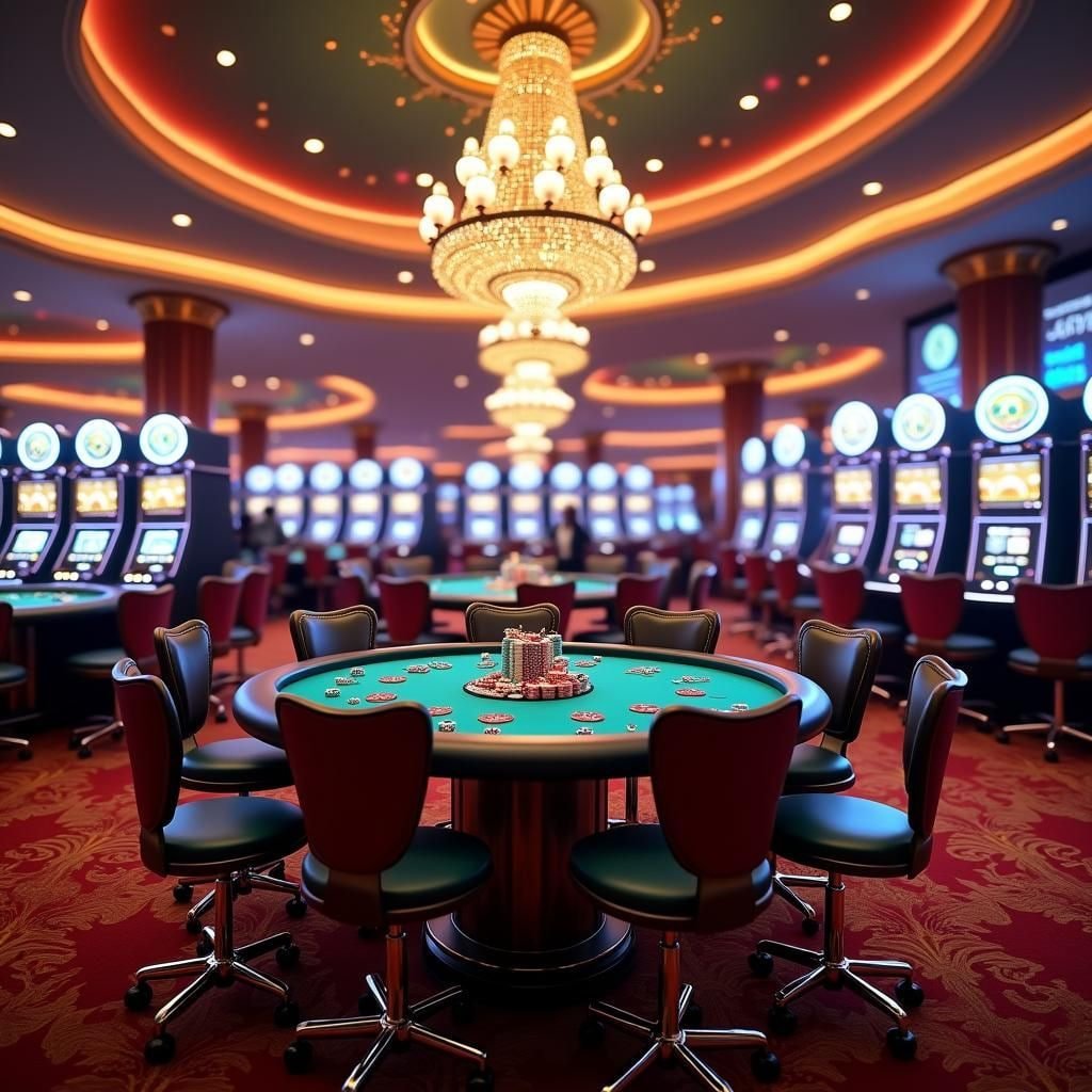 fuji 9 casino