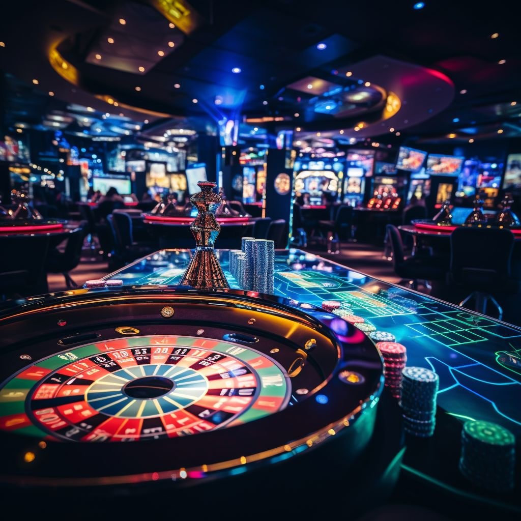 fuji 9 casino